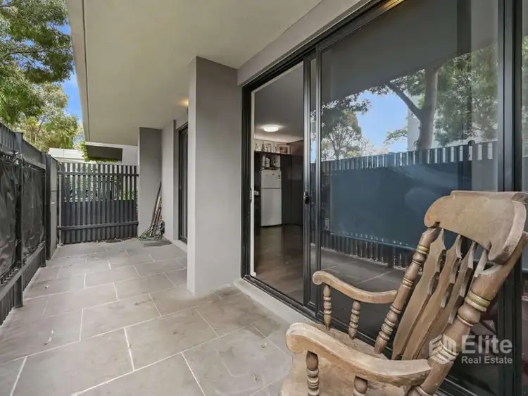 Seventh view of Homely apartment listing, 1/94 CADE Way, Parkville VIC 3052