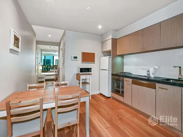 Second view of Homely apartment listing, 719/228 A'BECKETT Street, Melbourne VIC 3000