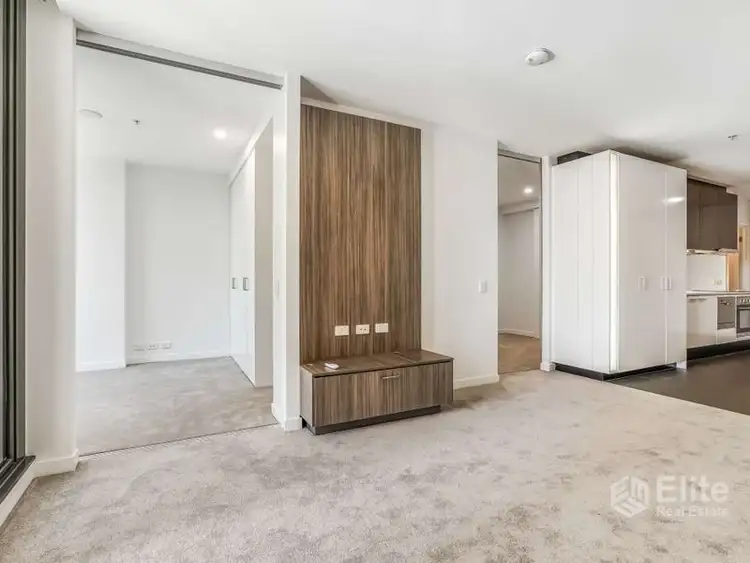 Second view of Homely apartment listing, 3718/220 SPENCER Street, Melbourne VIC 3000