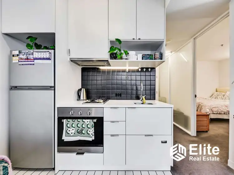 Fifth view of Homely apartment listing, 1805/31 A'BECKETT Street, Melbourne VIC 3000