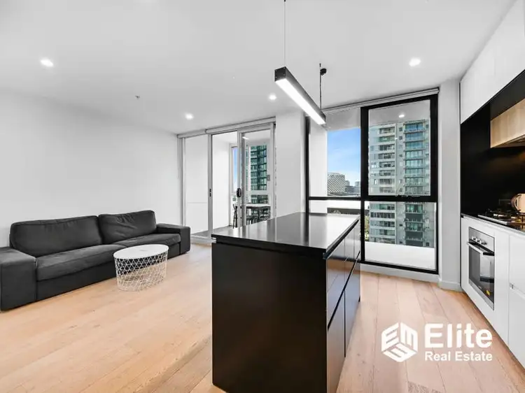 Main view of Homely apartment listing, 1102/63 HAIG Street, Southbank VIC 3006