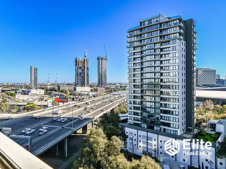 Second view of Homely apartment listing, 1102/63 HAIG Street, Southbank VIC 3006