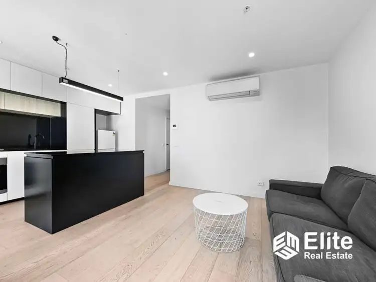 Third view of Homely apartment listing, 1102/63 HAIG Street, Southbank VIC 3006