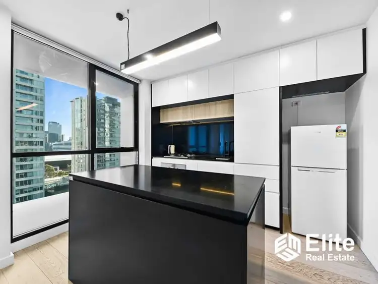Fifth view of Homely apartment listing, 1102/63 HAIG Street, Southbank VIC 3006