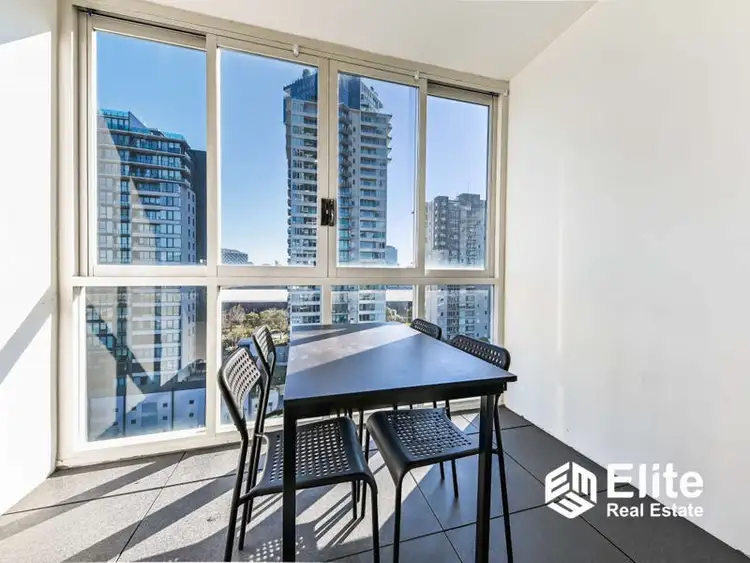 Sixth view of Homely apartment listing, 1102/63 HAIG Street, Southbank VIC 3006