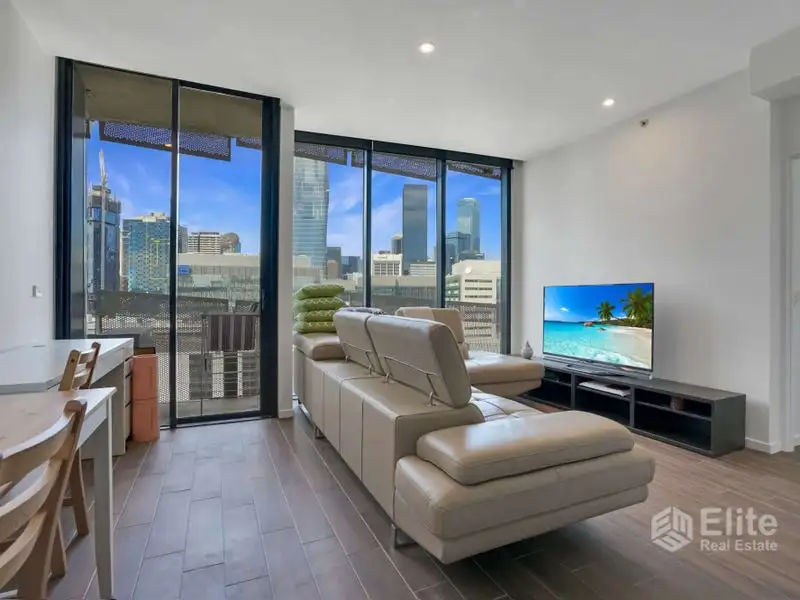 Main view of Homely apartment listing, 1700/8 WATERVIEW Walk, Docklands VIC 3008