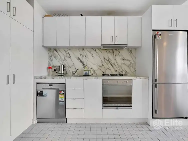 Second view of Homely apartment listing, 1700/8 WATERVIEW Walk, Docklands VIC 3008