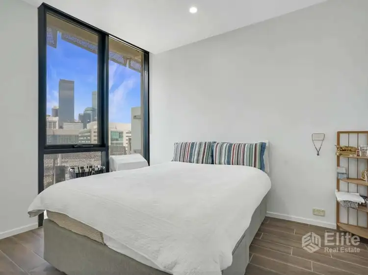 Third view of Homely apartment listing, 1700/8 WATERVIEW Walk, Docklands VIC 3008