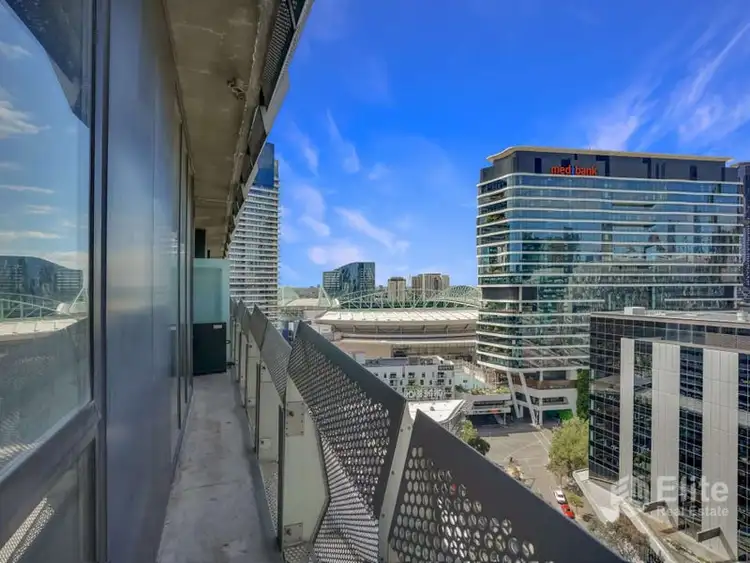 Sixth view of Homely apartment listing, 1700/8 WATERVIEW Walk, Docklands VIC 3008
