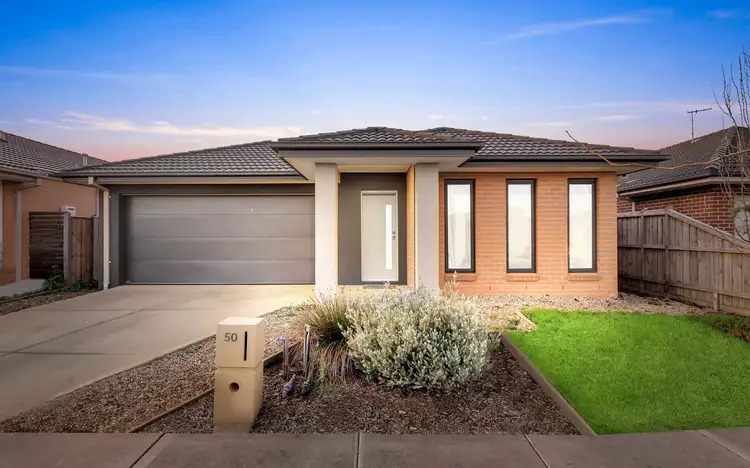 Main view of Homely house listing, 50 Ainsworth Crescent, Diggers Rest VIC 3427