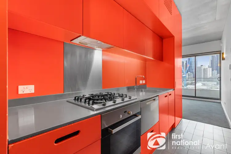 Second view of Homely apartment listing, 908/65 Coventry Street, Southbank VIC 3006