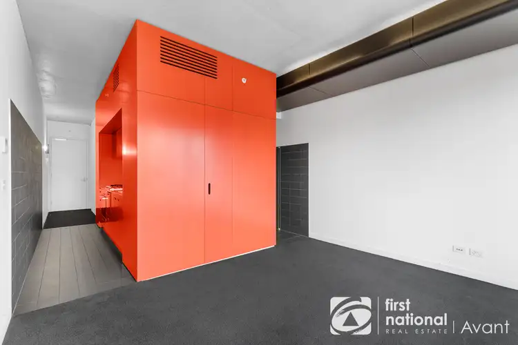 Sixth view of Homely apartment listing, 908/65 Coventry Street, Southbank VIC 3006