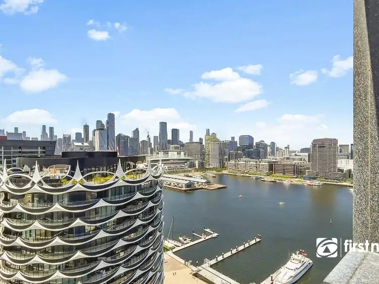 Main view of Homely apartment listing, 8 Pearl River Road, Docklands VIC 3008