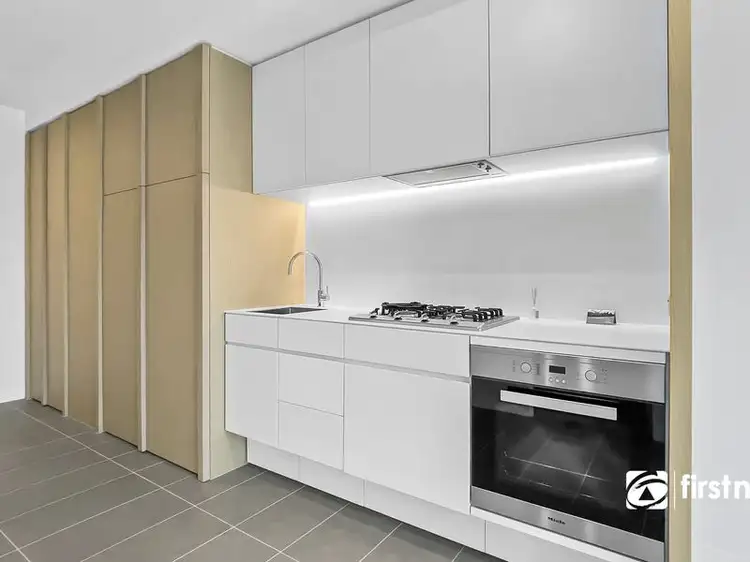 Fourth view of Homely apartment listing, 8 Pearl River Road, Docklands VIC 3008