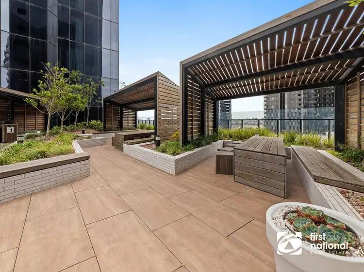 Sixth view of Homely apartment listing, 8 Pearl River Road, Docklands VIC 3008