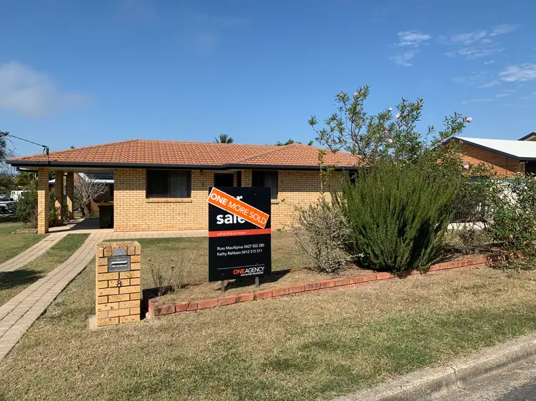 8 Sunrise Crescent, Gracemere QLD 4702