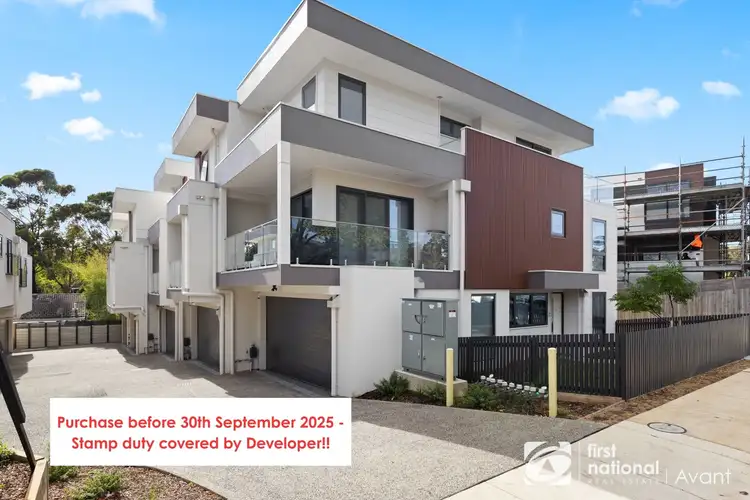 1-3 Minna Street, Blackburn VIC 3130