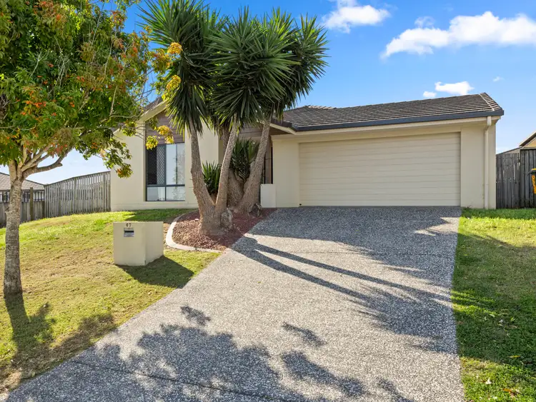 67 Rasmussen Crescent, Redbank Plains QLD 4301
