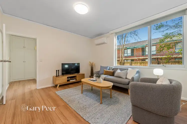 Second view of Homely apartment listing, 6/13 Holloway Street, Ormond VIC 3204