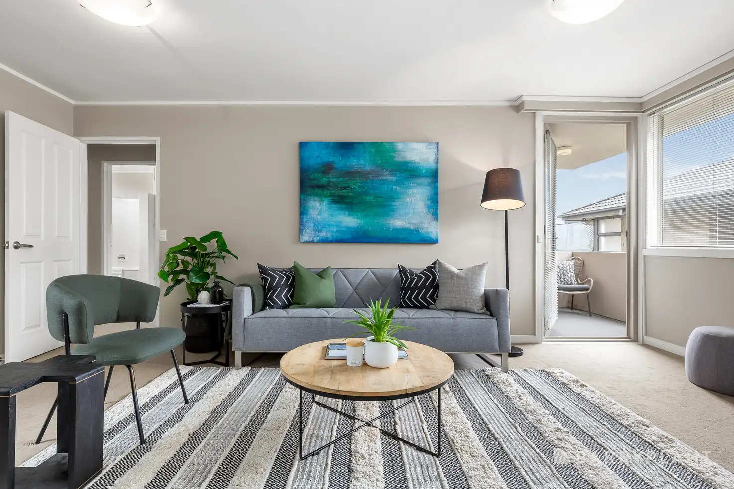 Main view of Homely apartment listing, 2/18 John Street, Mordialloc VIC 3195