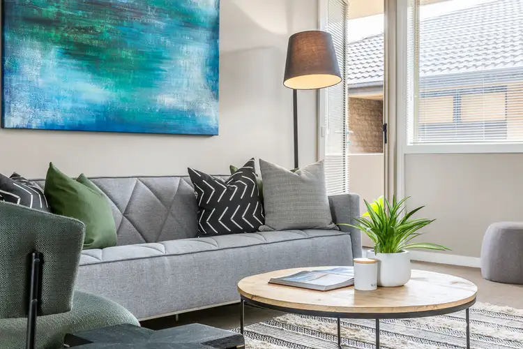 Second view of Homely apartment listing, 2/18 John Street, Mordialloc VIC 3195