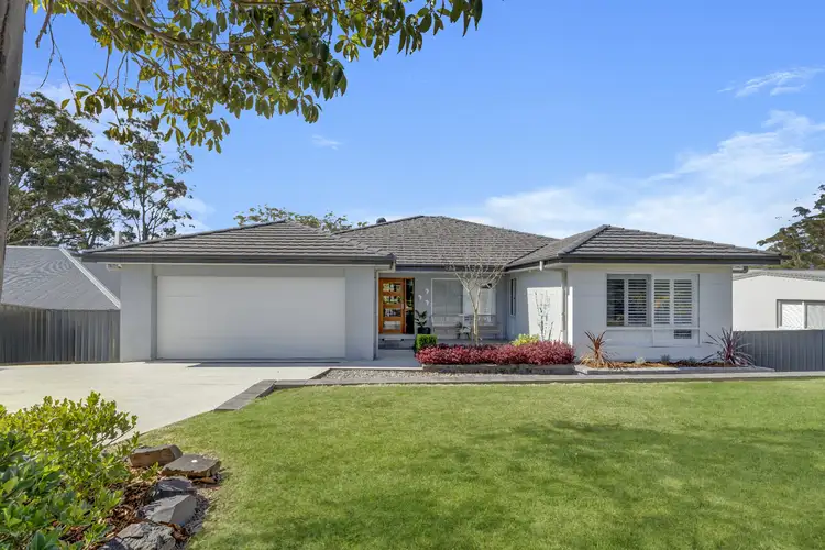 Third view of Homely house listing, 28 Red Cedar Ridge, Kew NSW 2439