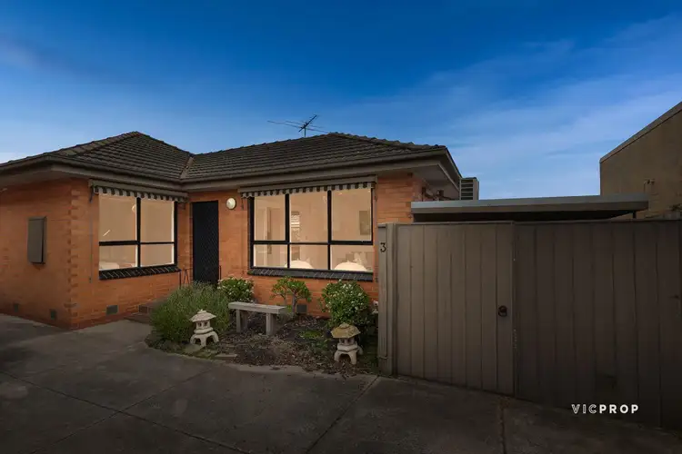 Third view of Homely unit listing, 3/5 Albenca Street, Mentone VIC 3194