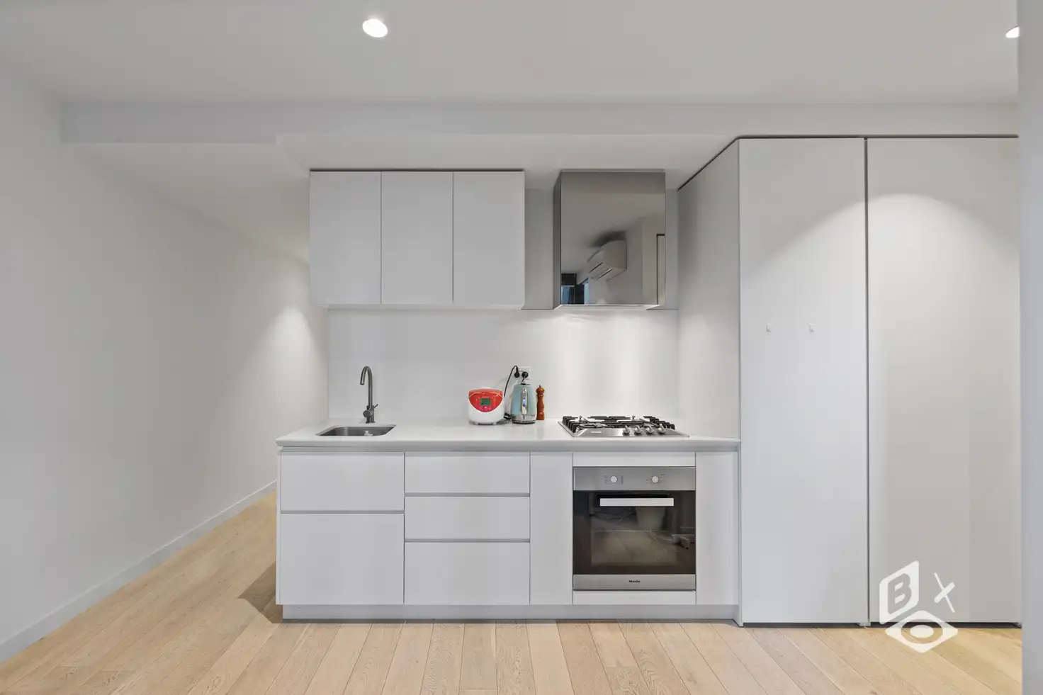 Main view of Homely apartment listing, 2813/135 Abeckett Street, Melbourne VIC 3000