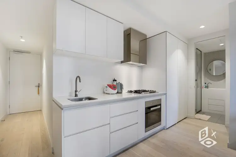 Second view of Homely apartment listing, 2813/135 Abeckett Street, Melbourne VIC 3000