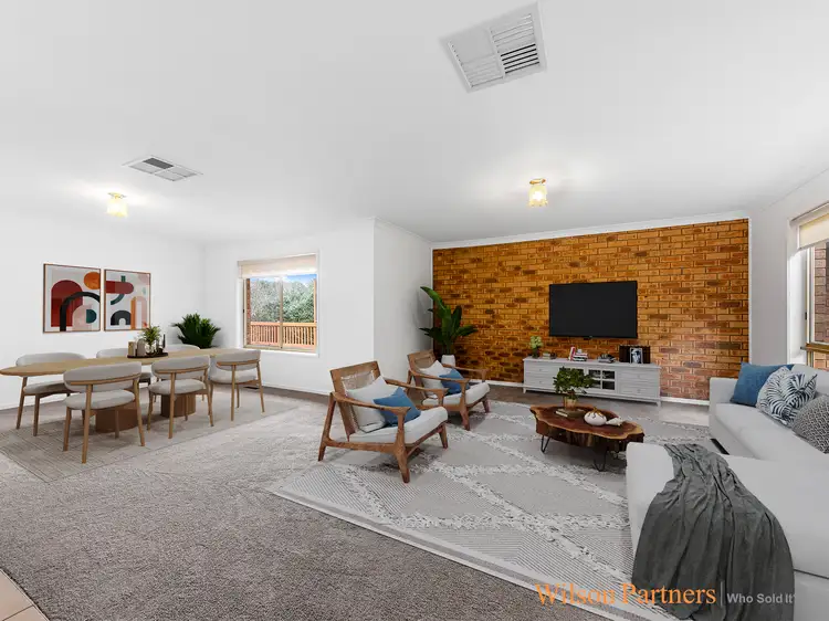 Second view of Homely house listing, 27 Anderson Road, Kilmore VIC 3764