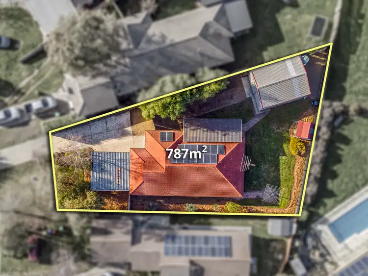 Second view of Homely house listing, 21 Sunny Park Close, Gisborne VIC 3437