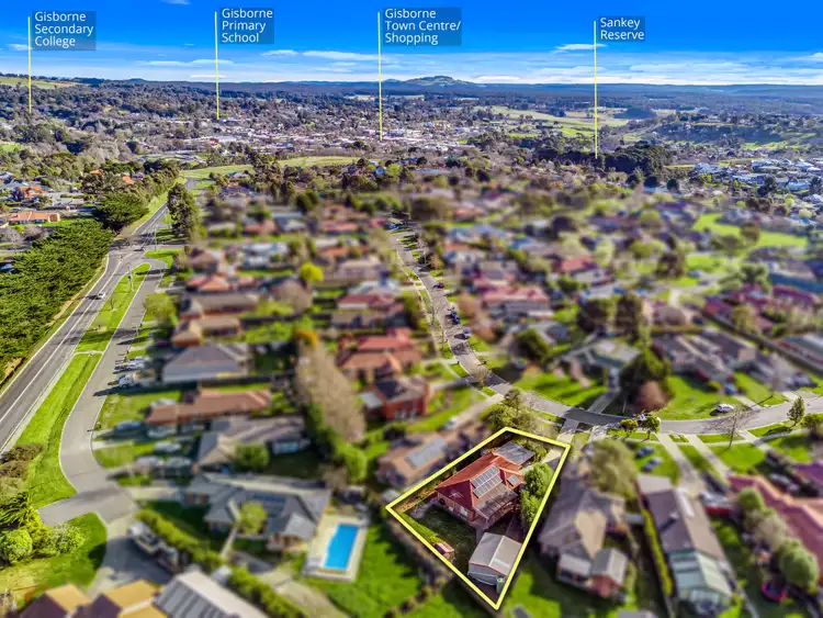 Third view of Homely house listing, 21 Sunny Park Close, Gisborne VIC 3437
