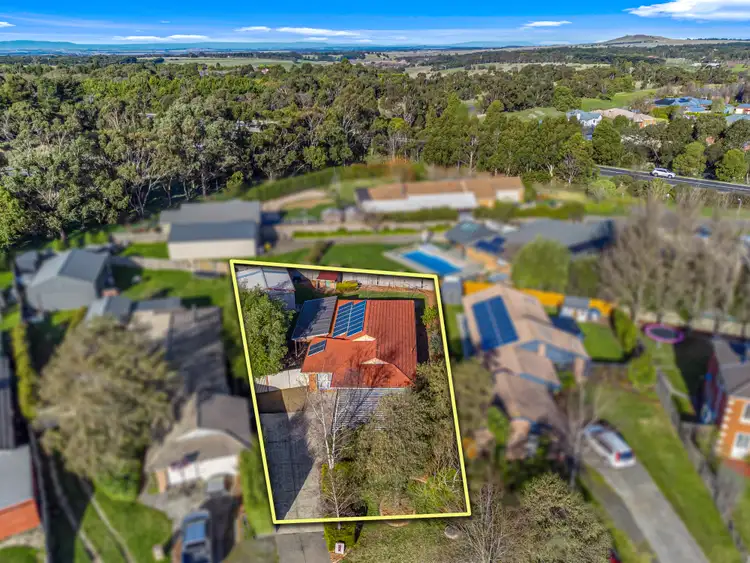Fourth view of Homely house listing, 21 Sunny Park Close, Gisborne VIC 3437