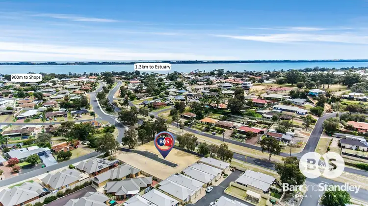 Second view of Homely land listing, LOT Lot 6, 29 Pearce Road, Australind WA 6233