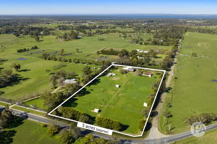 Main view of Homely rural property listing, 160 Queens Road, Pearcedale VIC 3912