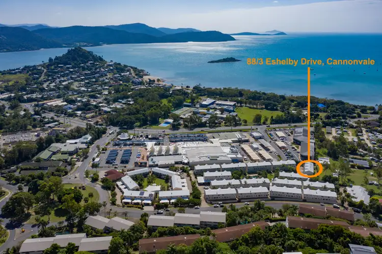 Third view of Homely unit listing, 88/3 Eshelby Drive, Cannonvale QLD 4802