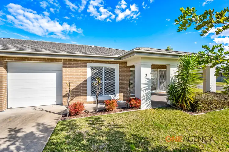 2 Ringtail Place, Fullerton Cove NSW 2318