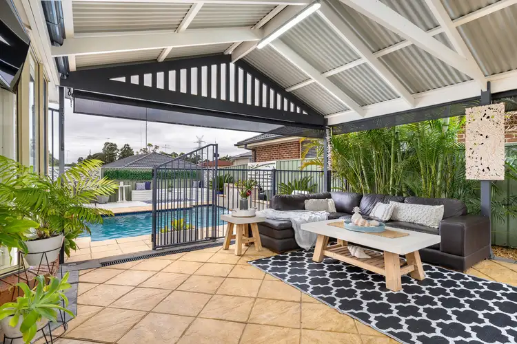 Main view of Homely house listing, 10 Thornbill Crescent, Glenmore Park NSW 2745