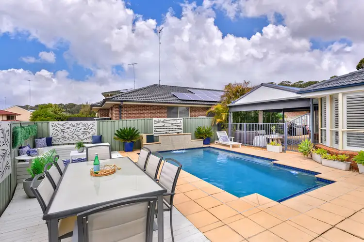 Second view of Homely house listing, 10 Thornbill Crescent, Glenmore Park NSW 2745