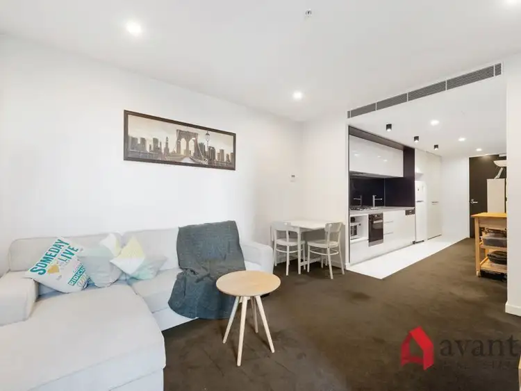 Second view of Homely apartment listing, 816/3 Yarra Street, South Yarra VIC 3141