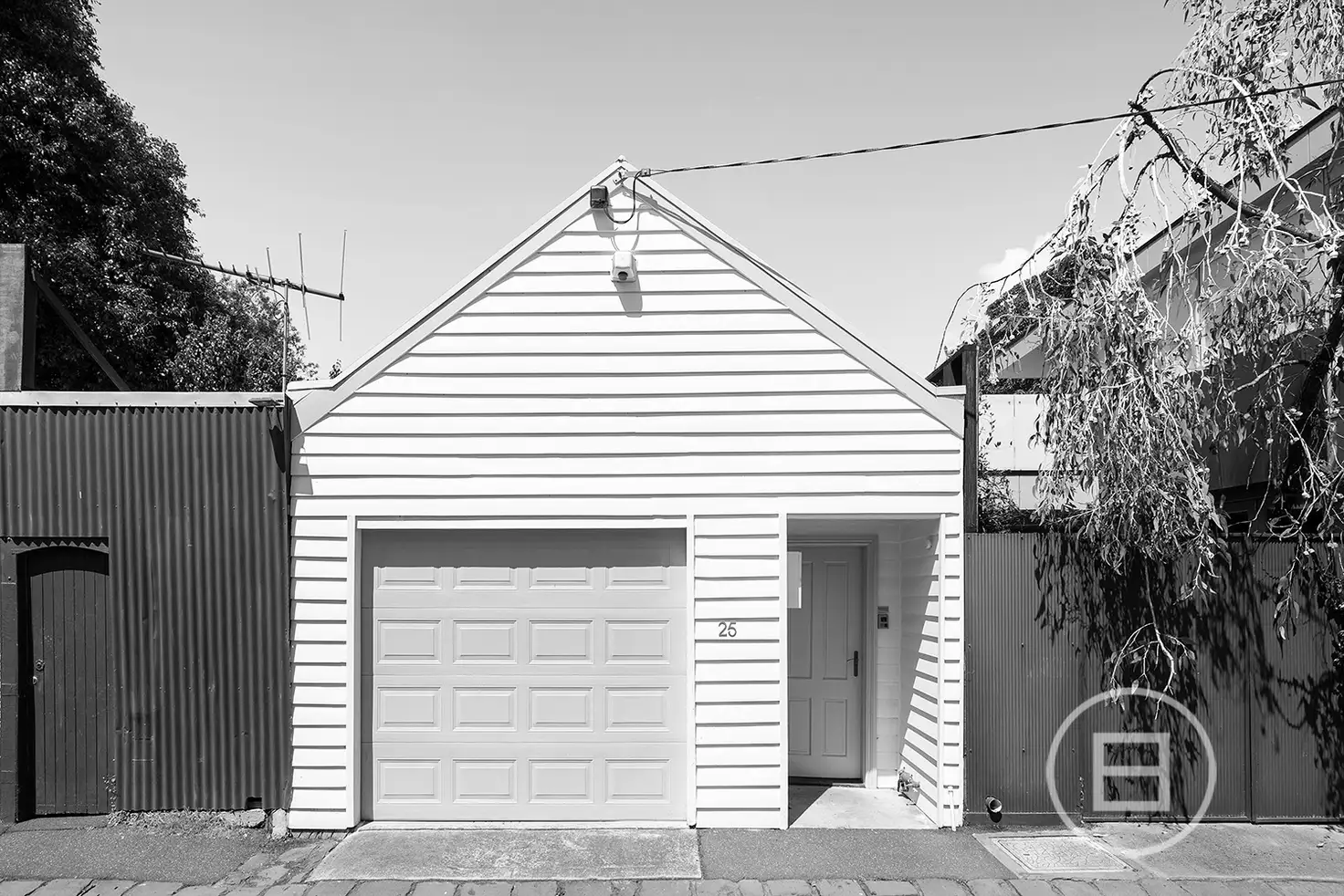 Main view of Homely house listing, 25 Little Lyell Street, South Melbourne VIC 3205