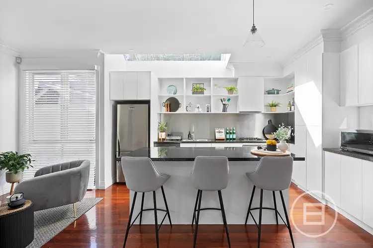 Second view of Homely house listing, 25 Little Lyell Street, South Melbourne VIC 3205