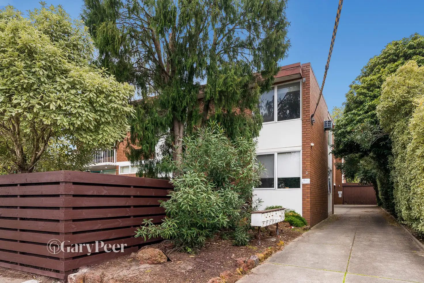 Main view of Homely apartment listing, 2/2 Ash Grove, Caulfield VIC 3162