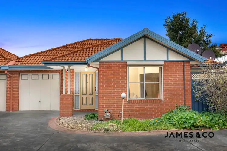 Second view of Homely unit listing, 9/63 Pine Street, Reservoir VIC 3073