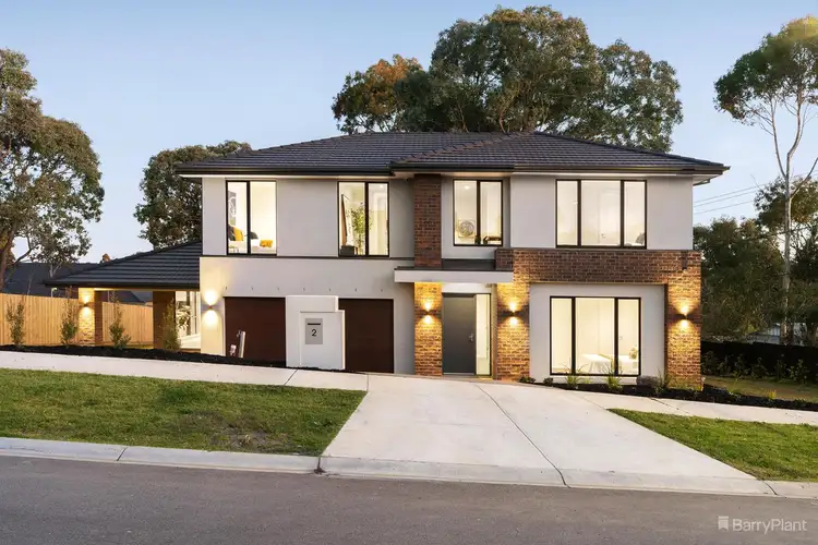 2 Oakdale Rise, Diamond Creek VIC 3089
