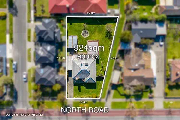 Main view of Homely house listing, 1407 North Road, Oakleigh East VIC 3166