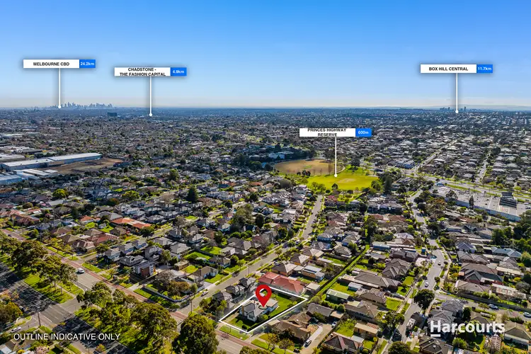 Fourth view of Homely house listing, 1407 North Road, Oakleigh East VIC 3166