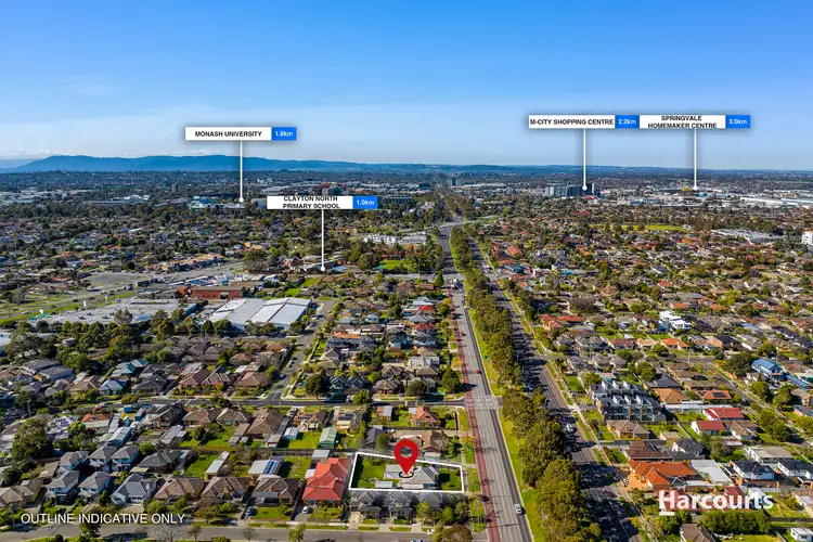 Fifth view of Homely house listing, 1407 North Road, Oakleigh East VIC 3166