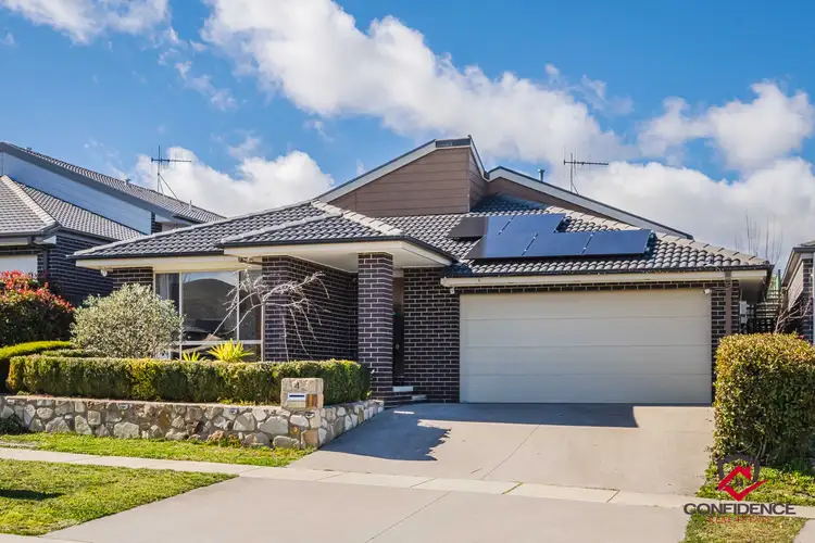 Main view of Homely house listing, 4 Wallabalooa Street, Ngunnawal ACT 2913