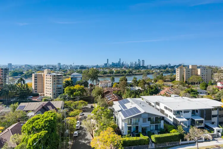 Main view of Homely unit listing, 22/60 Bellevue Terrace, St Lucia QLD 4067